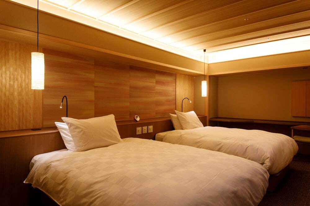 金泉と銀泉が楽しめる露天風呂付き客室は最高の空間！4273311