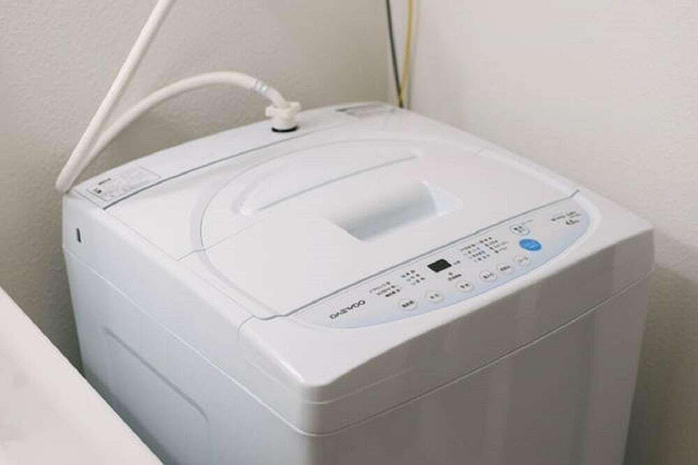 バスルームの設備