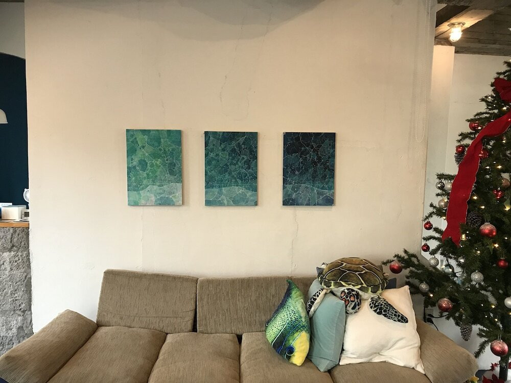 ロビー応接スペース