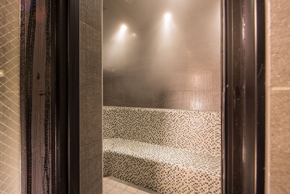 女性浴場 スチームサウナ