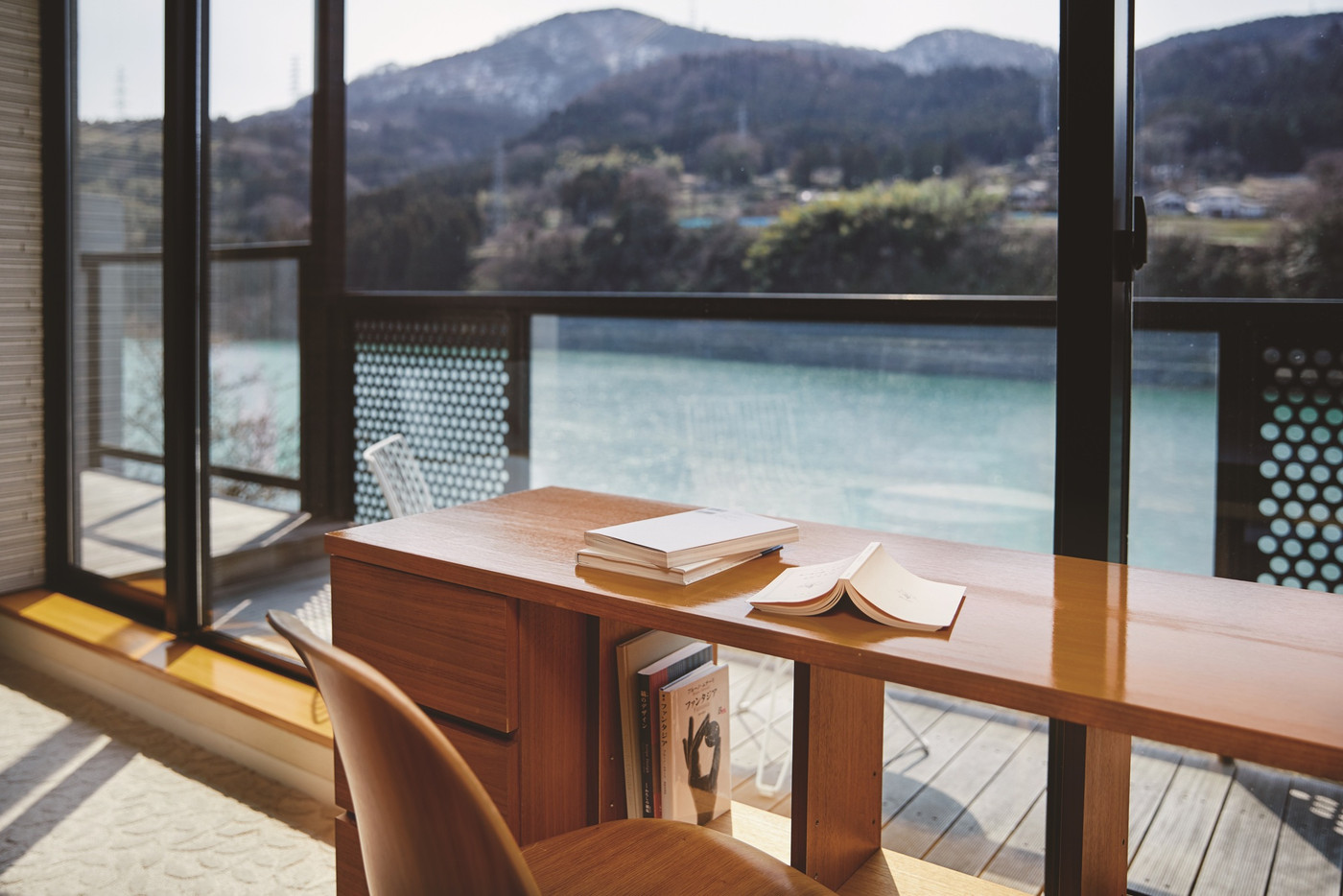 富山の大自然に囲まれて…おしゃれホテルで心満ちる旅へ3420171