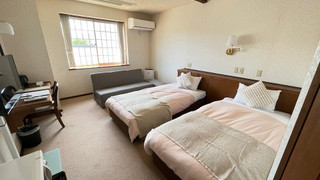 スタンダード ツインルーム 2 ベッドルーム