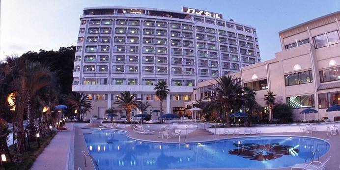 浜名湖かんざんじ温泉 舘山寺サゴーロイヤルホテル（静岡県 リゾートホテル） / 1