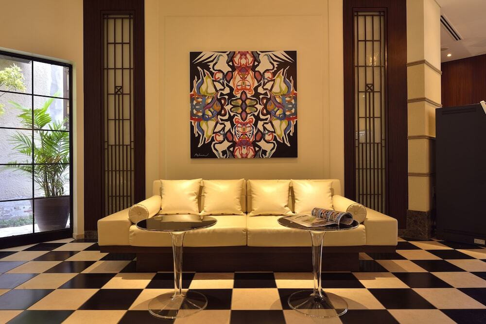 ロビー応接スペース