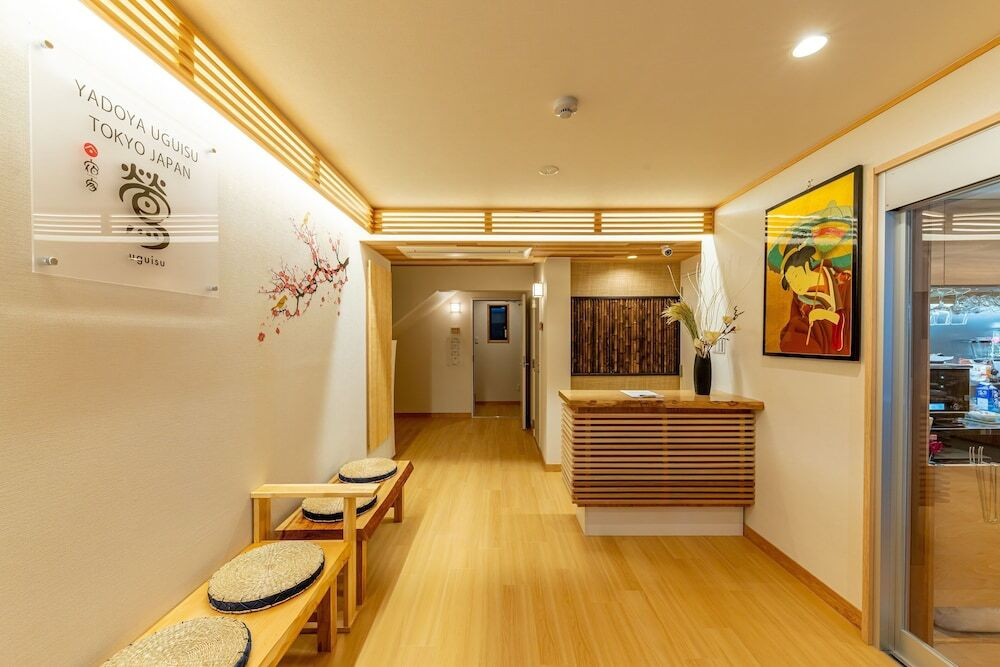 内部エントランス