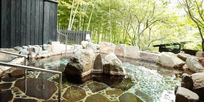 アルベルゴ湯楽（神奈川県 旅館） / 1