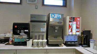 コーヒー サービス / 1