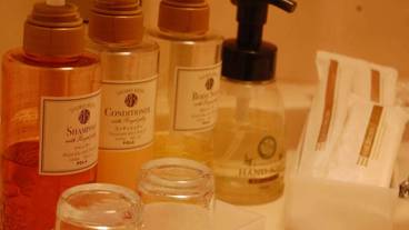 客室の設備とサービス / 8