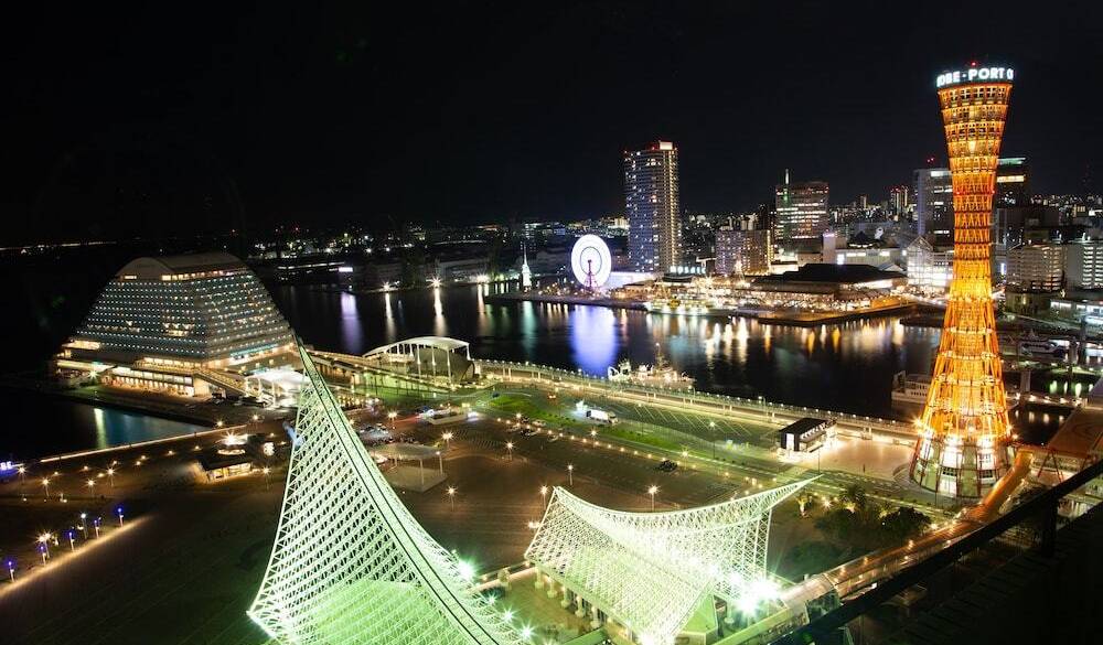夜景とともに
くつろぎの時間を / 1