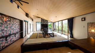 ヴィラスペシャルルーム キッチン付き オーシャン ビュー