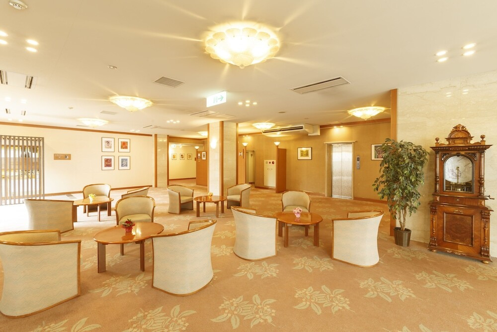 ロビー応接スペース