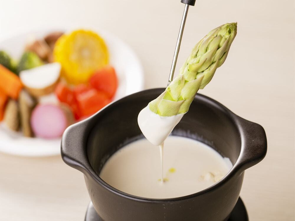 朝食ビュッフェ一例⑦