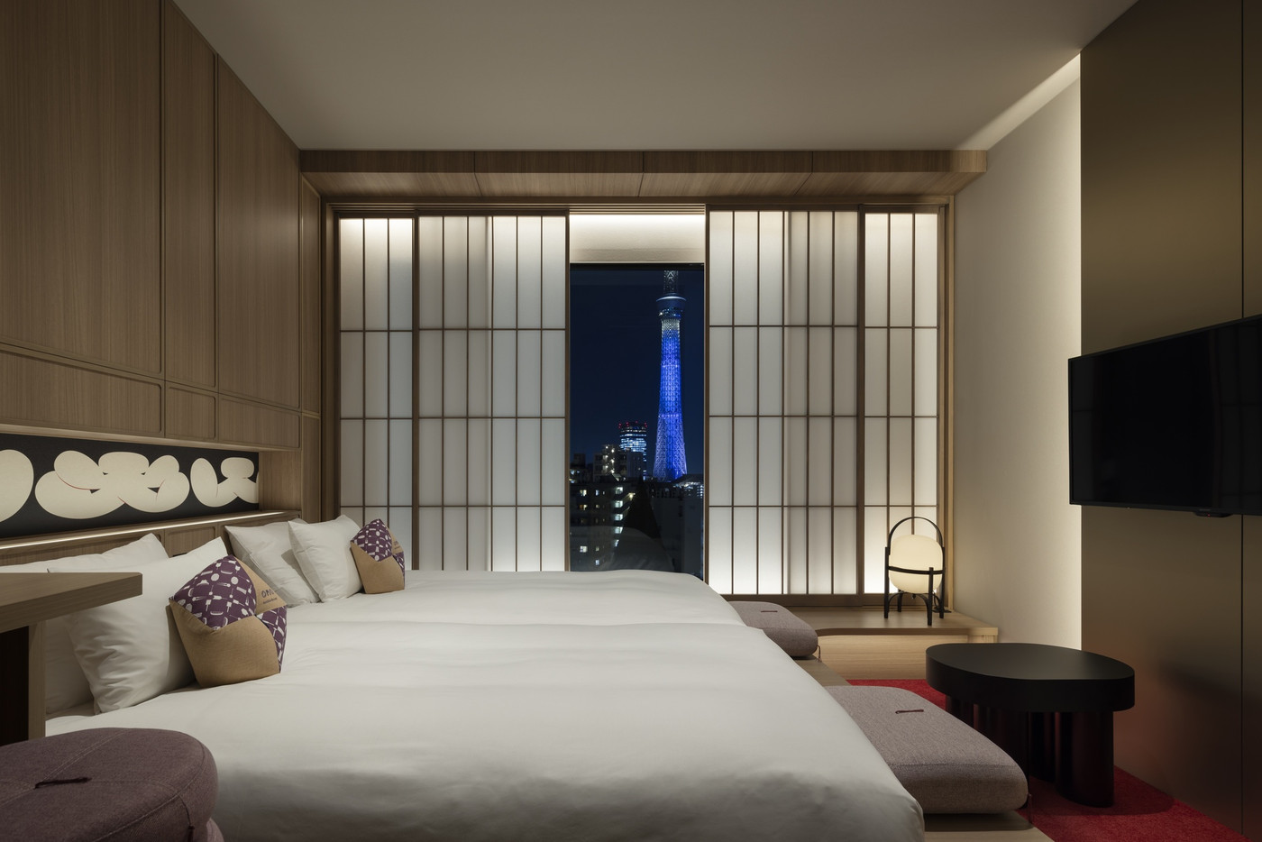 観光の合間に休憩も♪観光地のど真ん中にある便利なホテル4070713