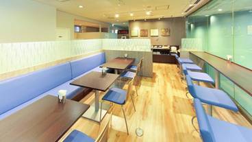 朝食スペース / 14