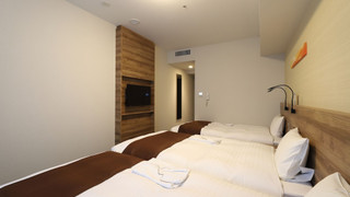 トリプルルーム 禁煙