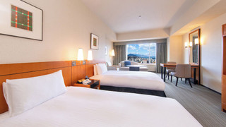 エグゼクティブ ツインルーム ハーバービュー 禁煙