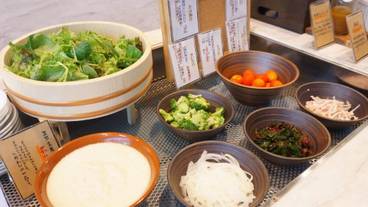 朝食ビュッフェ / 2