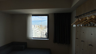 デラックスツインルーム with ソファベッド 禁煙