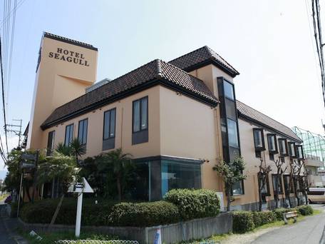 ホテルシーガル / 1