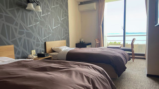 [禁煙] スタンダードツイン 内風呂なし