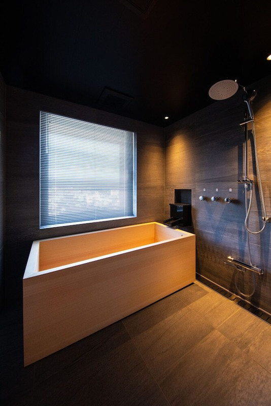 ジャパニーズスパスイート　客室温泉