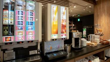 朝食ビュッフェ / 7