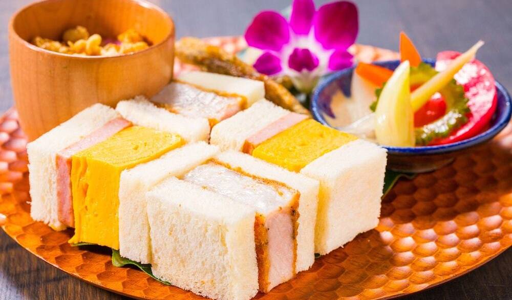 朝食⑤ / 5