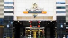 アパホテル 大阪谷町四丁目駅前