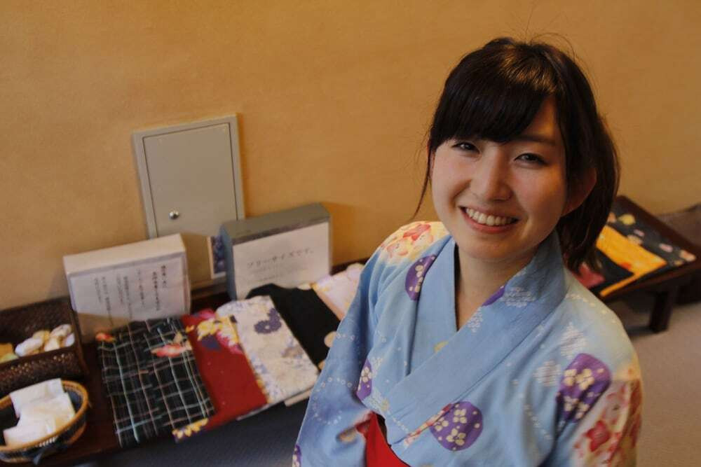 浴衣