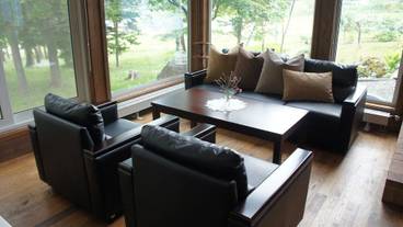 リビング エリア / 11