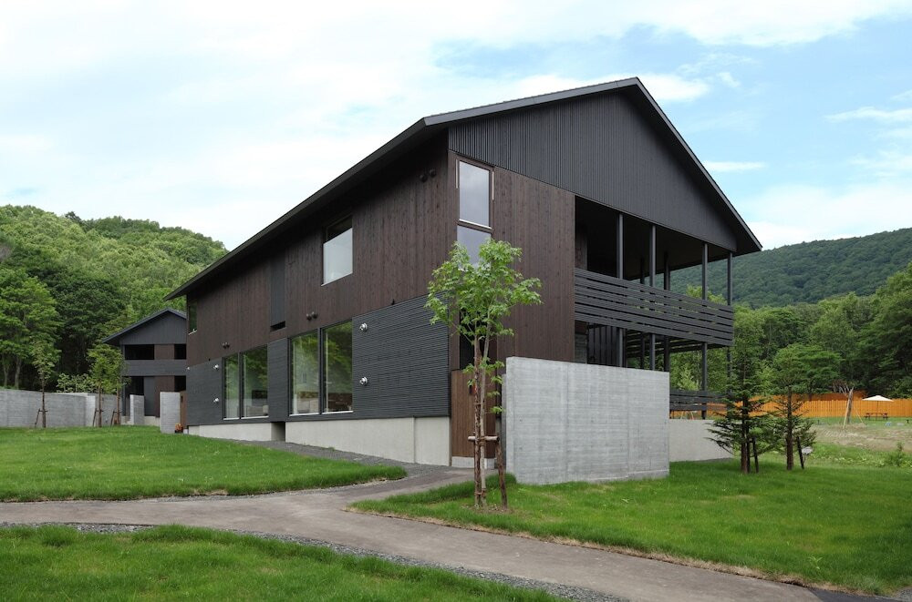 ひらふエリア近くで便利！ニセコの自然を満喫しつつBBQできるコテージ4068307