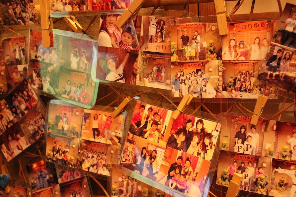 内部エントランス