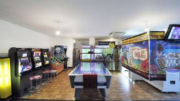 ゲームコーナー / 2