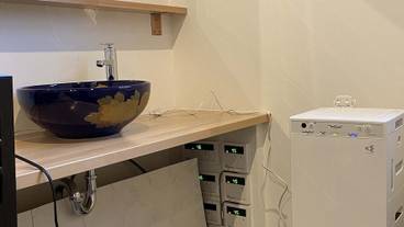 施設内の設備 / 1