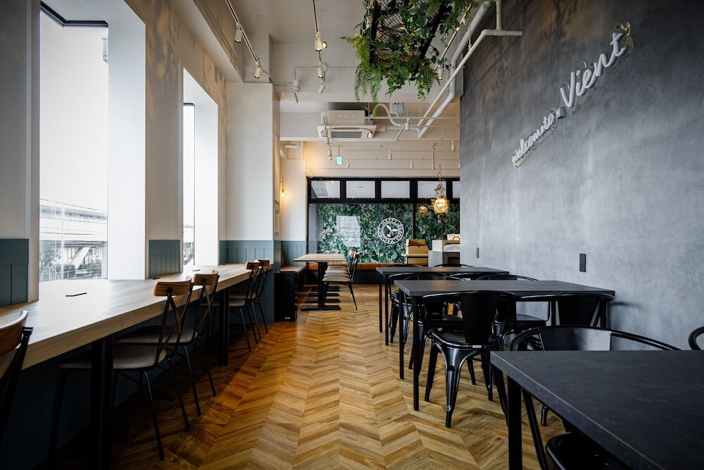 建物のデザイン