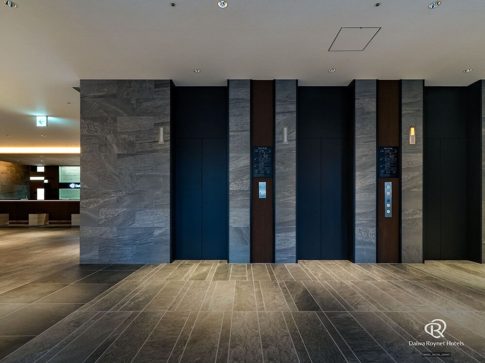 内部エントランス