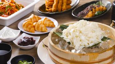 朝食ビュッフェ / 14