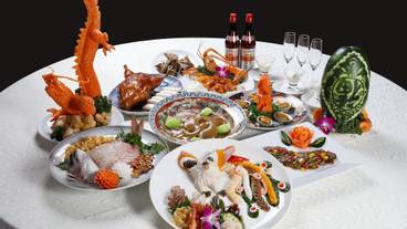 食事・飲み物 / 1