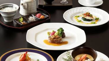 ディナー一例(1) / 1