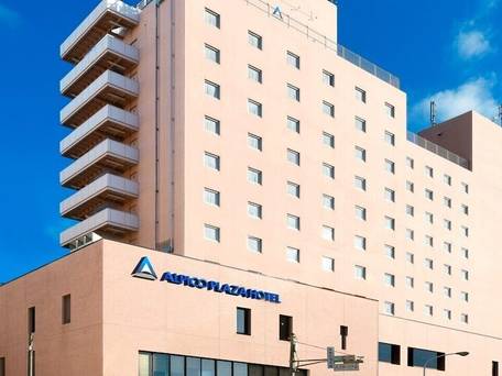 アルピコプラザホテル / 1