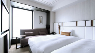 スーペリアツイン with ソファベッド 禁煙