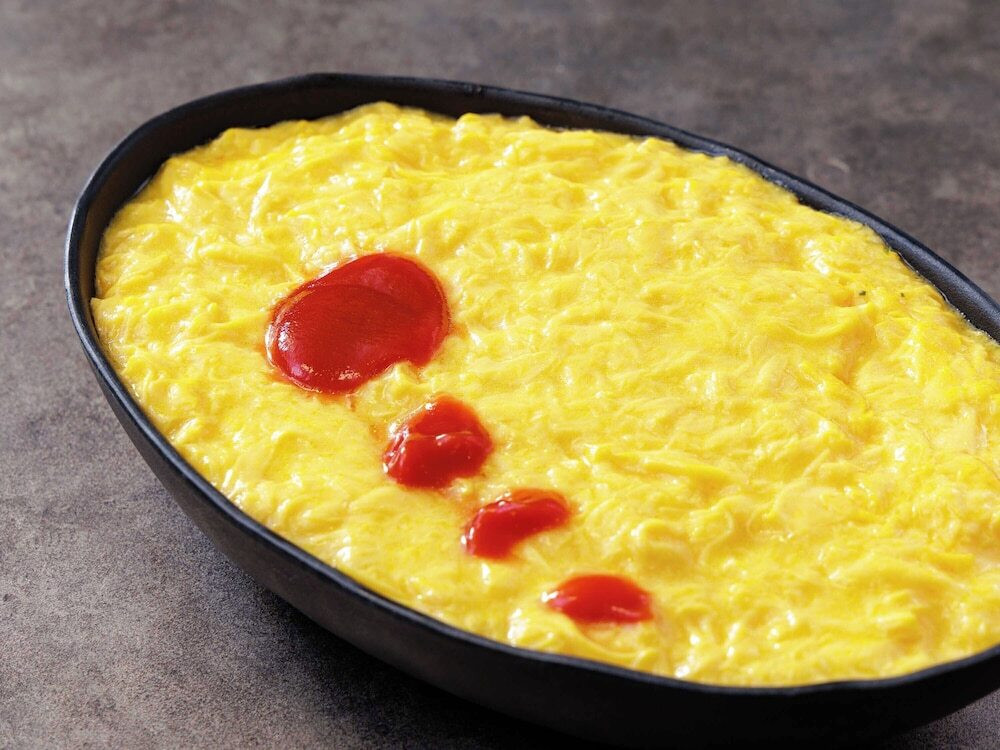 朝食