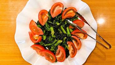 朝食ビュッフェ / 9