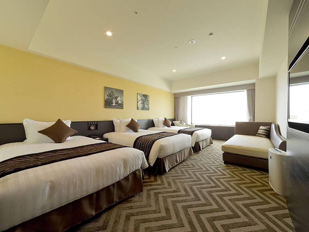 スタンダードフロア　デラックスルーム