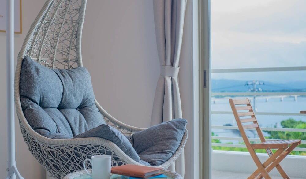 デラックス客室の家具一例 / 5