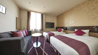 スーペリア ツインルーム