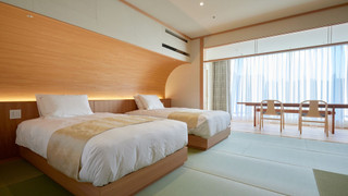 ラグジュアリー ツインルーム