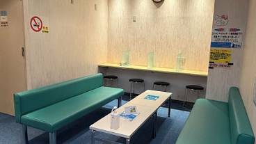 リビング エリア / 5