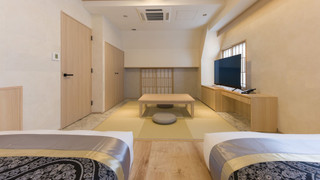 スーペリアファミリールーム 禁煙