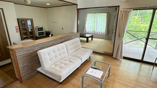 ペット同宿 戸建てタイプ２LDKコテージ